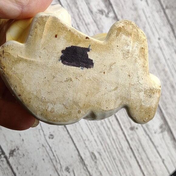 👍 McCoy Vintage Cat Planters. C2 - Picture 8 of 9